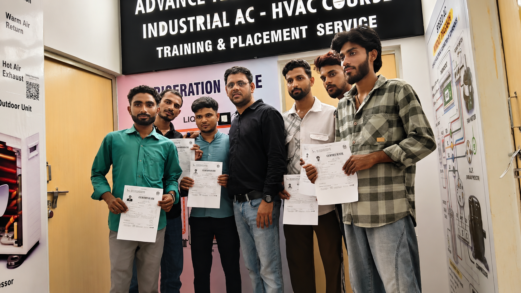 ATI Training Lab Jamshedpur
